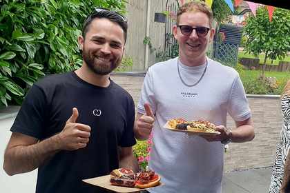 catering hog roast