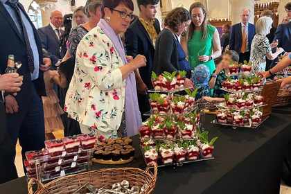 Wedding, Swindon, catering