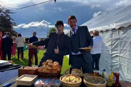 catering Swidnon