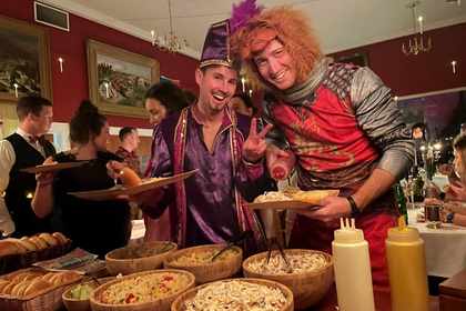 Catering company, Swidnon Wiltshire