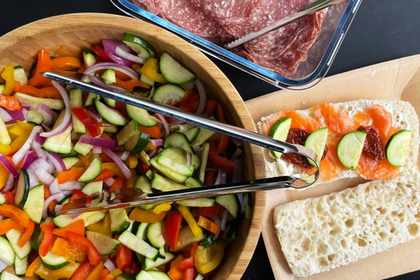 Breakfast catering Oxford