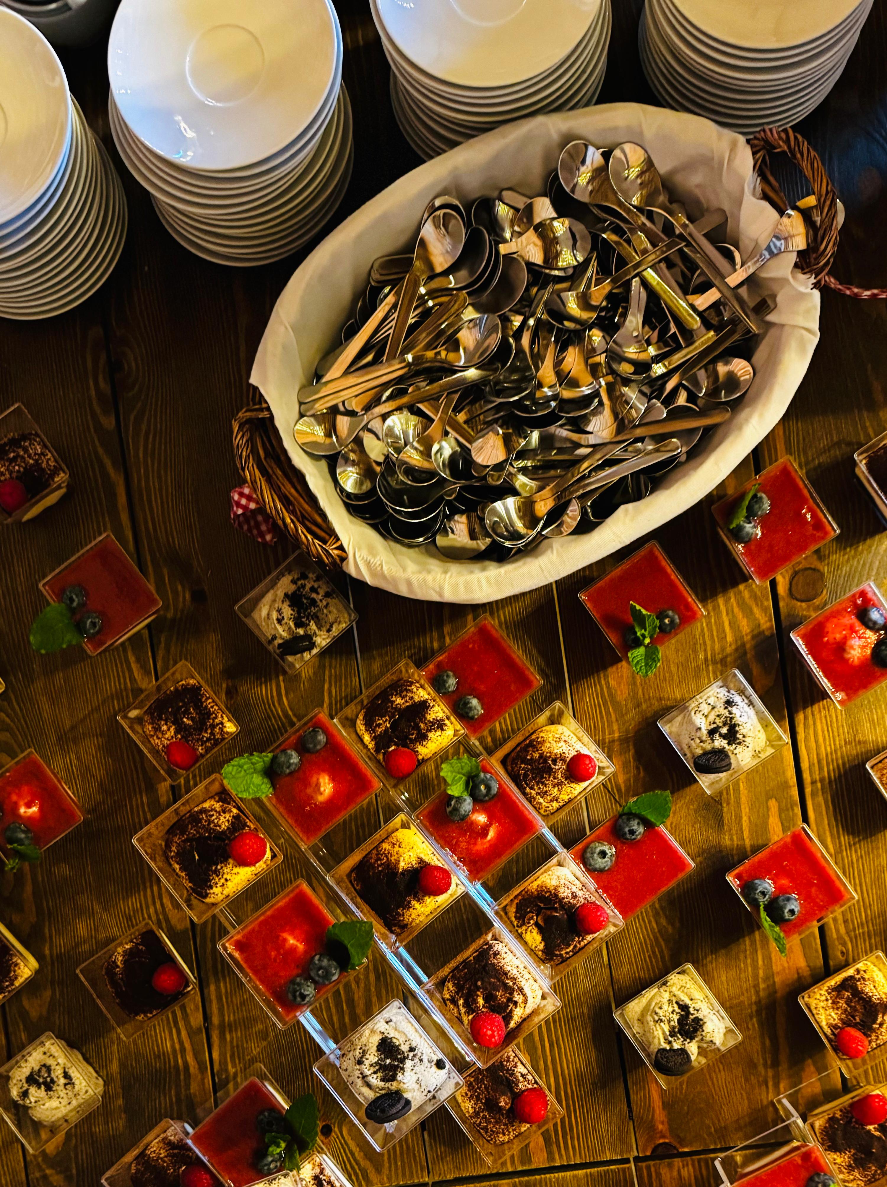 catering swindon