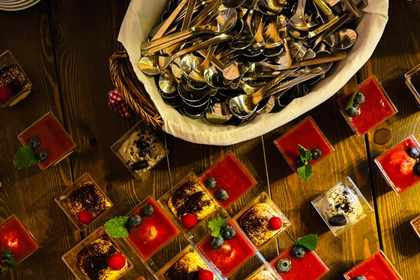catering swindon