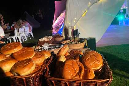bbq catering Sailsbury