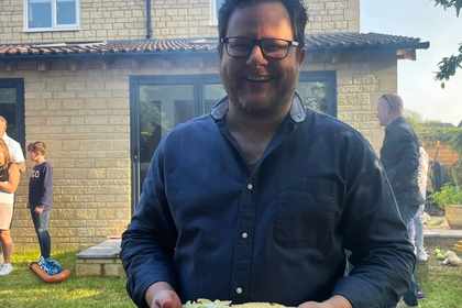 bbq catering swindon