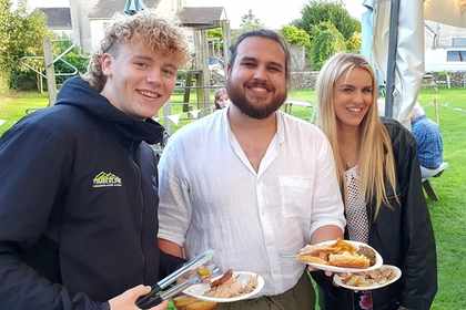 Hog Roast catering Bradford