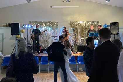 Wedding catering Hog Roast