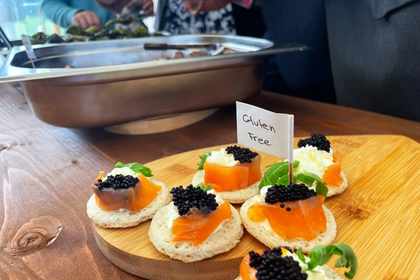 wedding catering near me