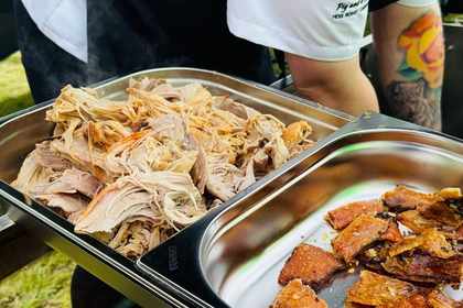 hog roast catering, wiltshire catering
