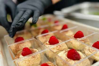 catering for wedding Swindon