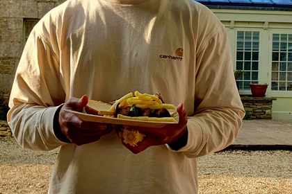 BBQ catering Wiltshire