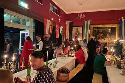 Event catering, MOD Tidworth, Hog Roast and BBQ Catering