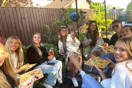 bbq catering wiltshire