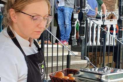 caterer Bristol