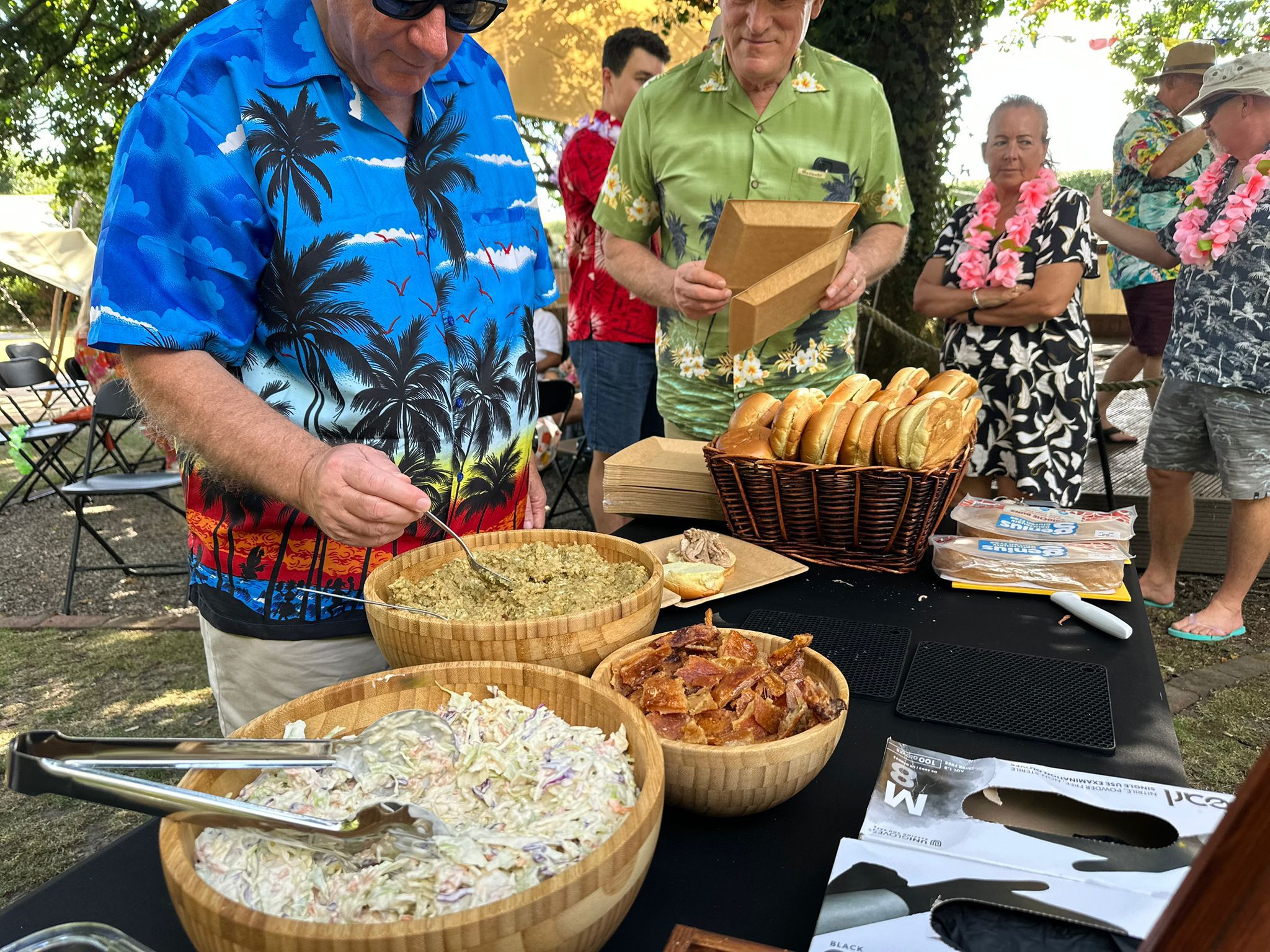 Hog Roast & Pizza Catering Bristol & Bath