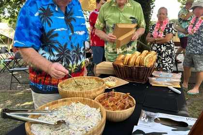 Hog Roast & Pizza Catering Bristol & Bath