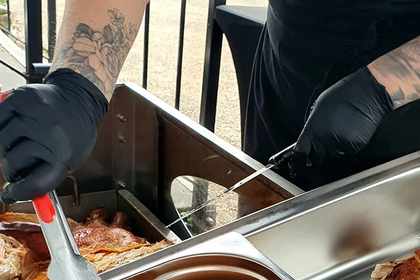Bristol Hog Roast