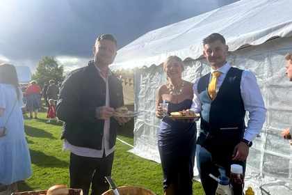 Hog Roast Wiltshire