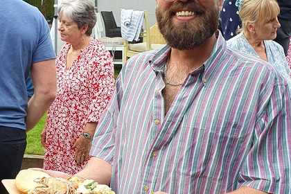BBQ catering Salisbury, Wedding, Birthday