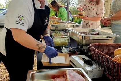 Wedding Catering near me