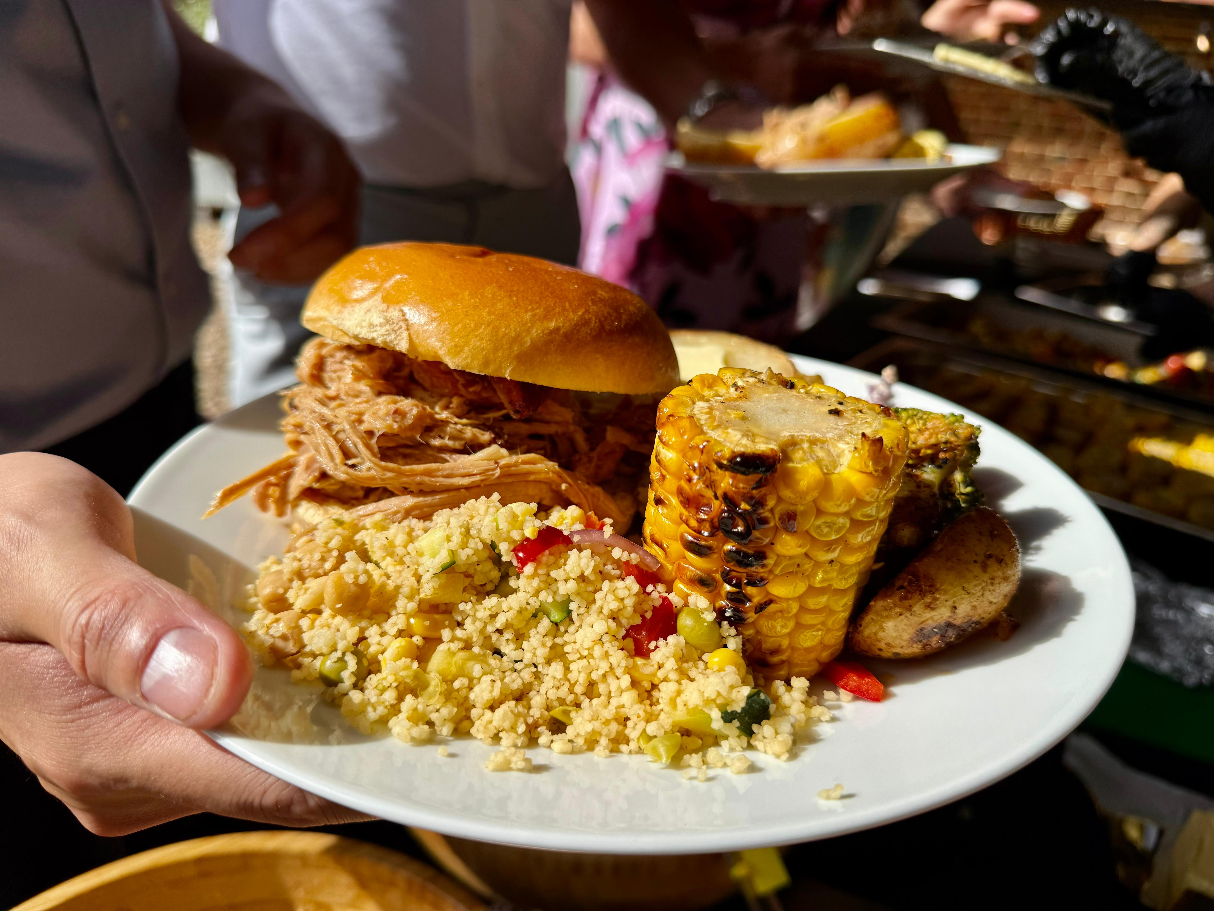 Hog Roast & Pizza Catering Oxfordshire | Events