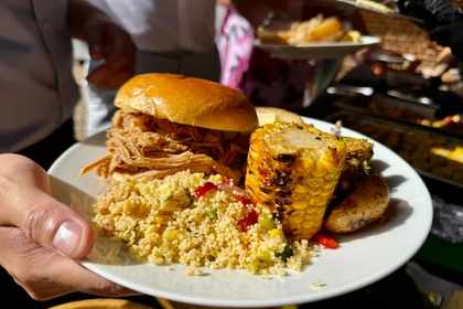 Hog Roast & Pizza Catering Oxfordshire | Events