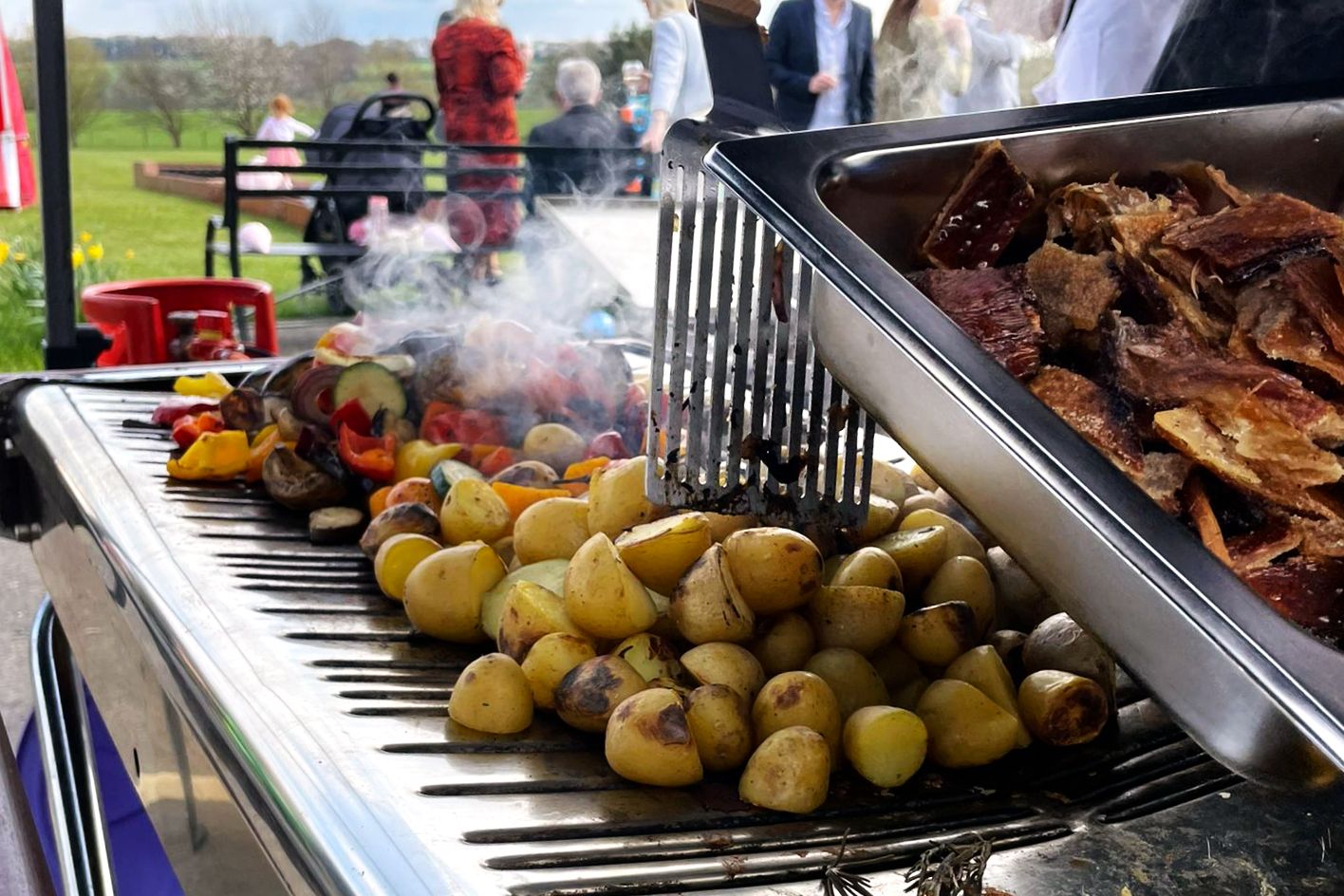 Swindon corporate catering