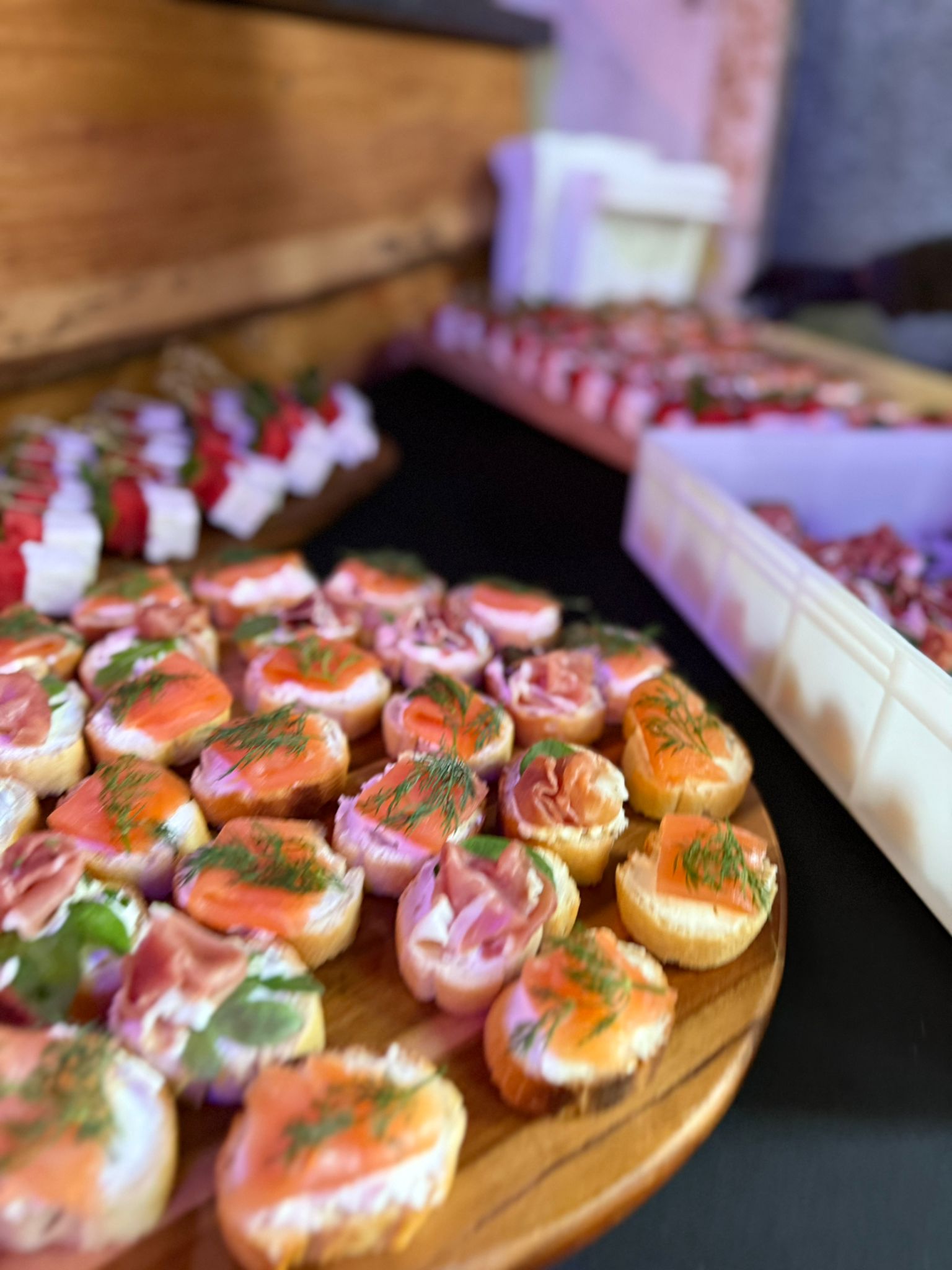 Event Catering: Hog Roast & Pizza Vans | Swindon