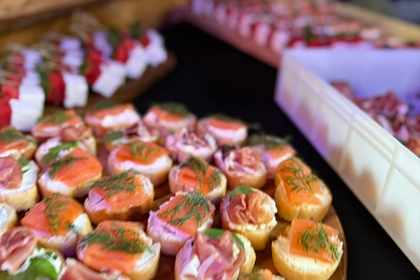 Event Catering: Hog Roast & Pizza Vans | Swindon