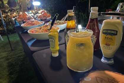 Catering Salisbury Hog Roast
