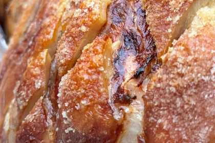 Hog Roast with Vegetarian & Vegan Options | Inclusive Menus