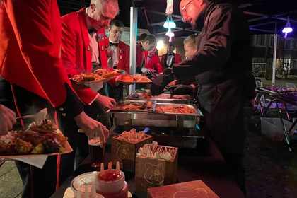BBQ Catering & Hog Roast