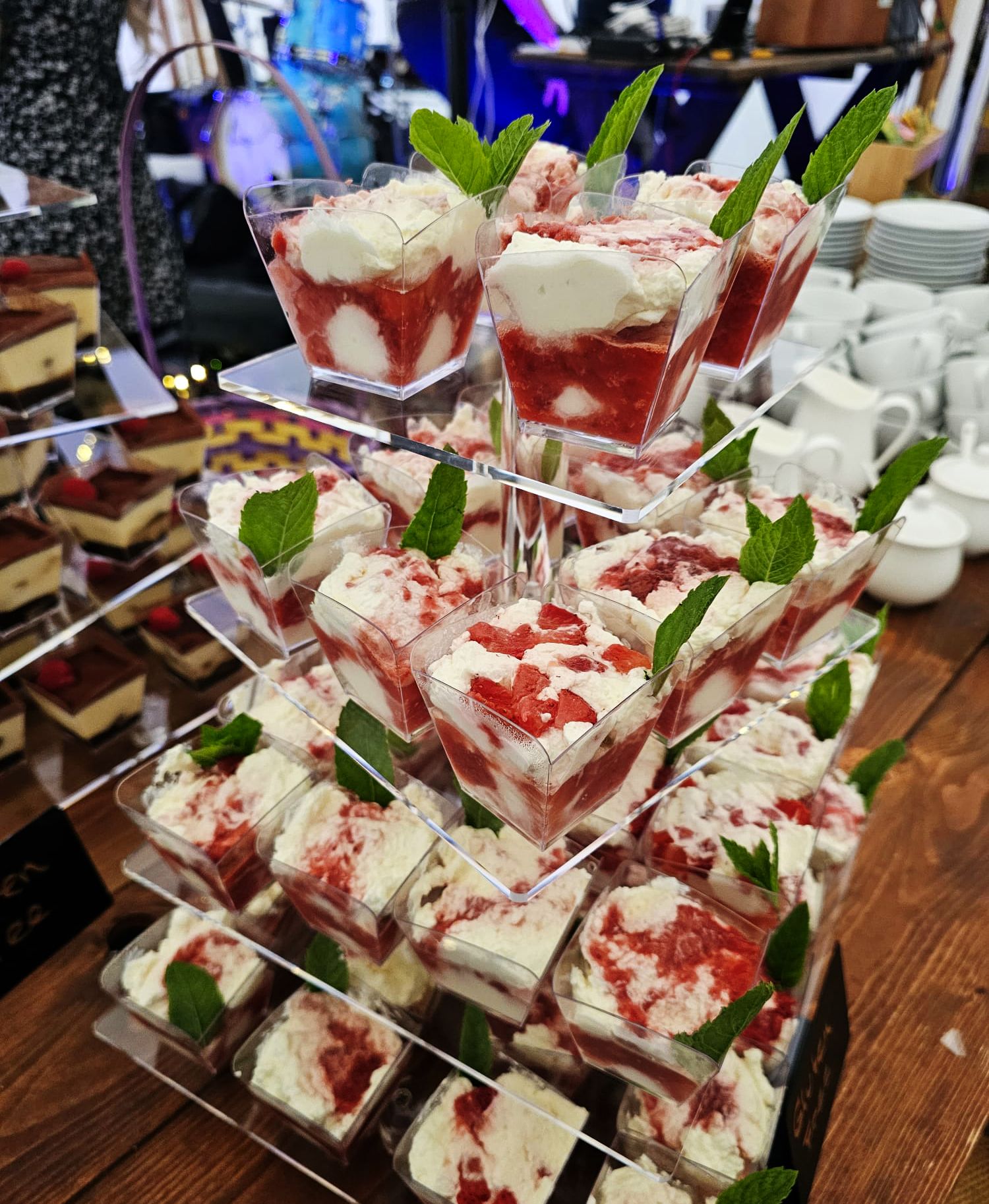 wedding desserts 