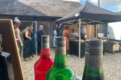 hog roast sailsbury