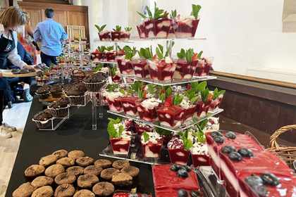 catering wedding, Desserts, Wiltshire