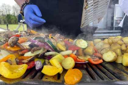 Hog Roast Catering Near Me Portsmouth