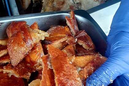 catering Wiltshire , hog roast, wedding catering Swindon