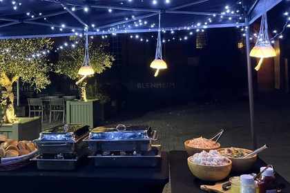 Catering Bristol Sailsbury