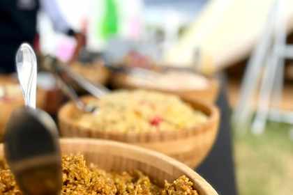 Hog Roast Caterers Near Me | Pig and a Half