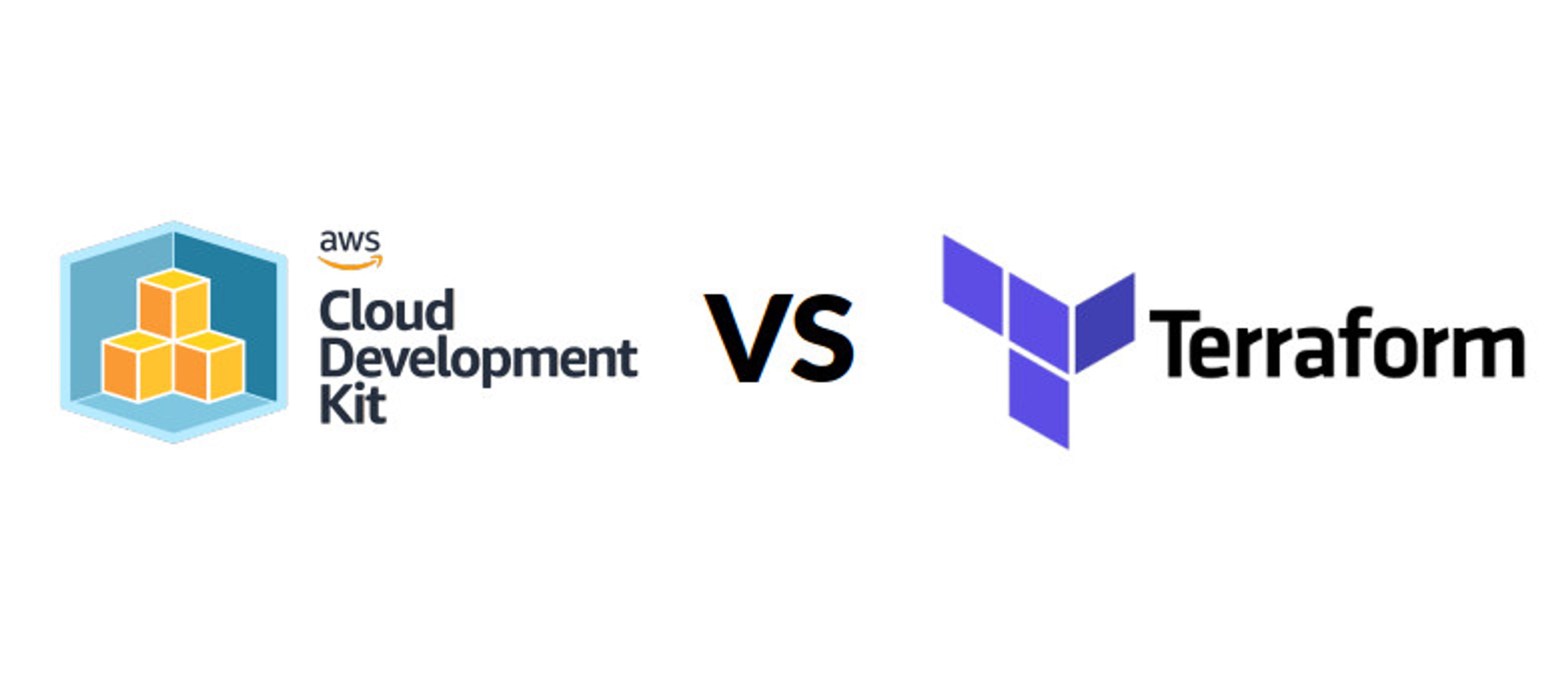 Cover Image for AWS CDK vs. Terraform