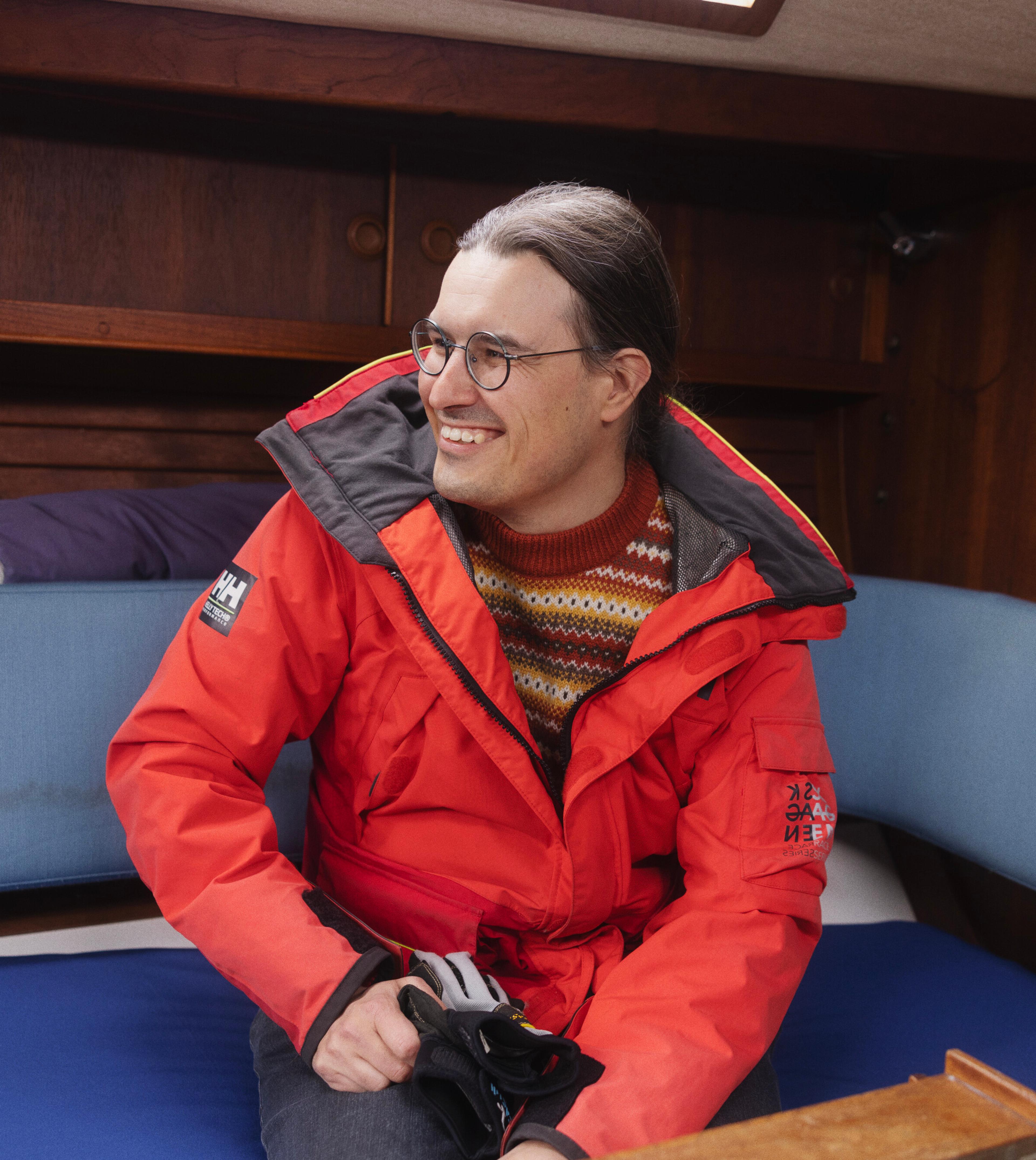 Photo of Joel Kaasinen