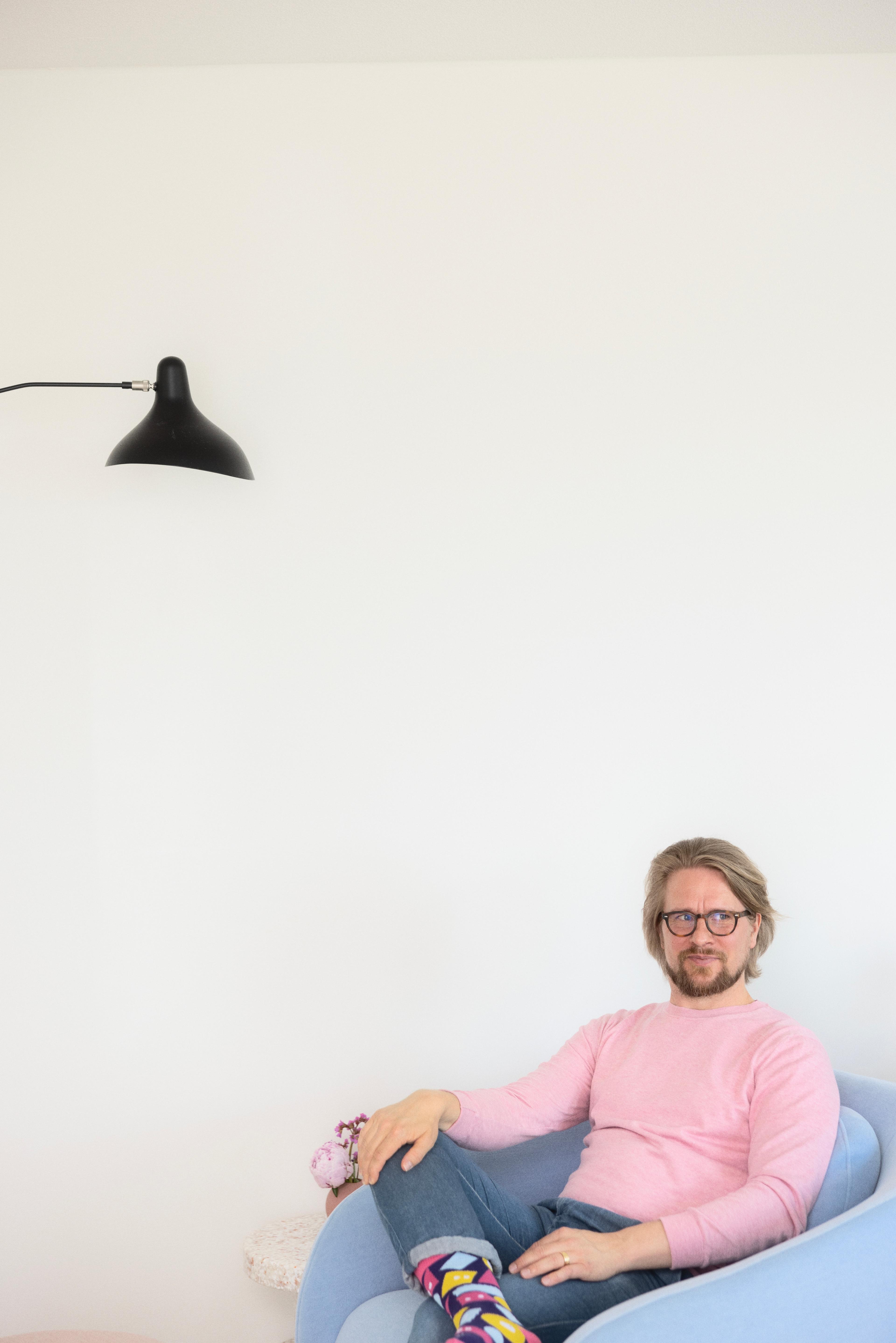 Photo of Mikko Heikkilä