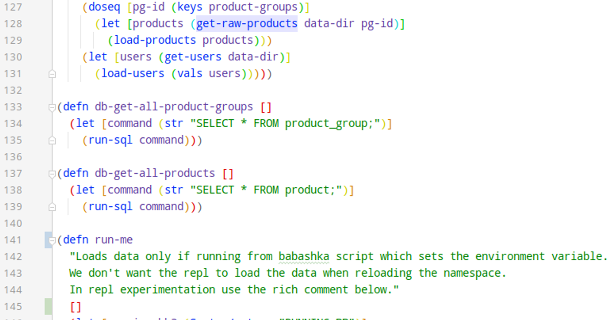 Using Babashka | Metosin