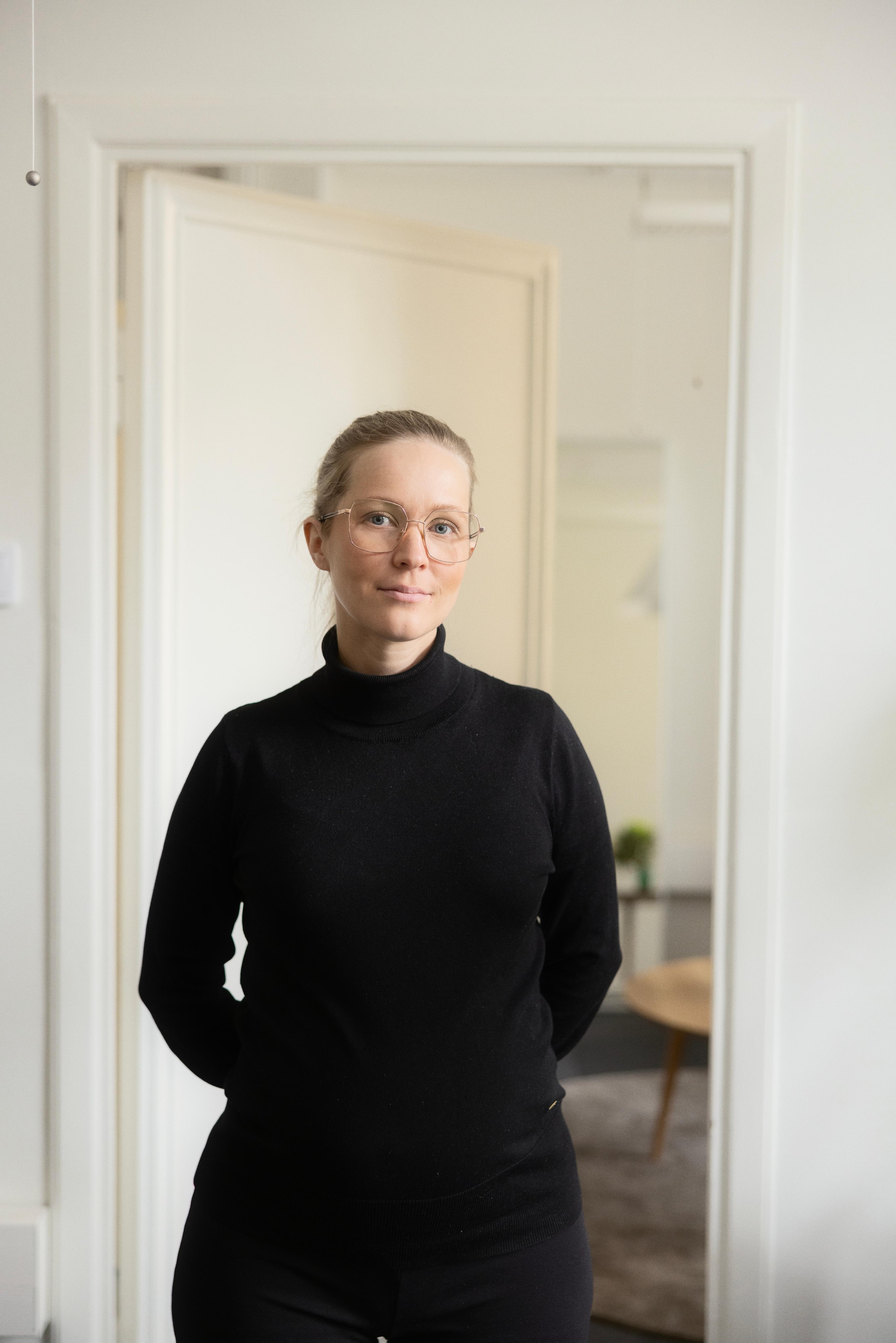 Photo of Henna Jalosalmi