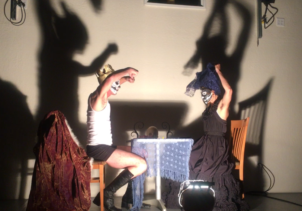 MovementLab performance in Santa Cruz