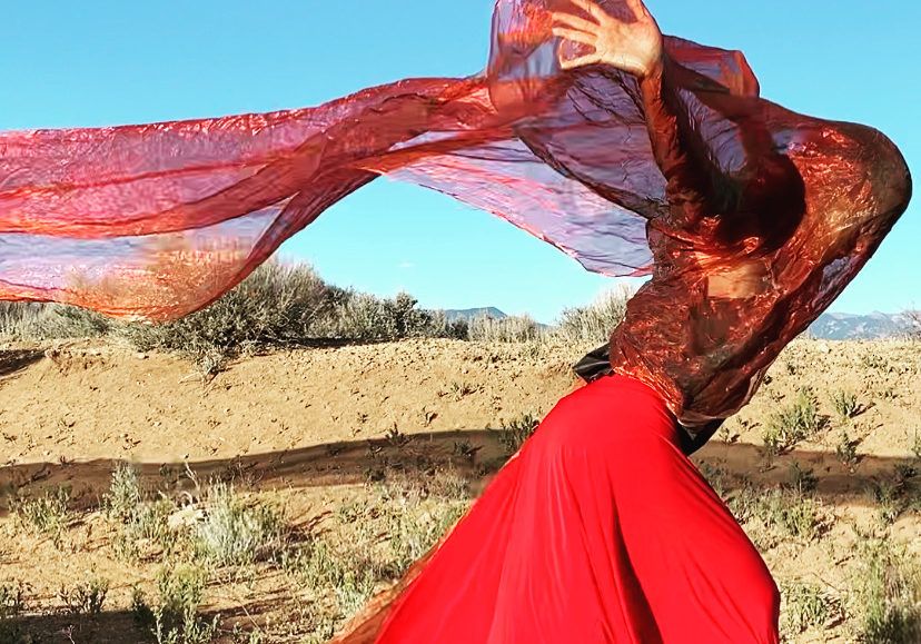 Nadine Taos NM