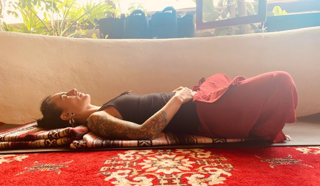 Tension and Trauma Release Exercises (TRE®)