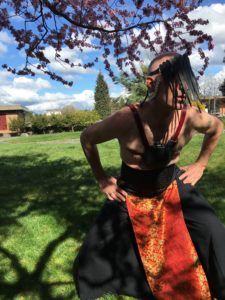 Seattle Butoh Festival 2017