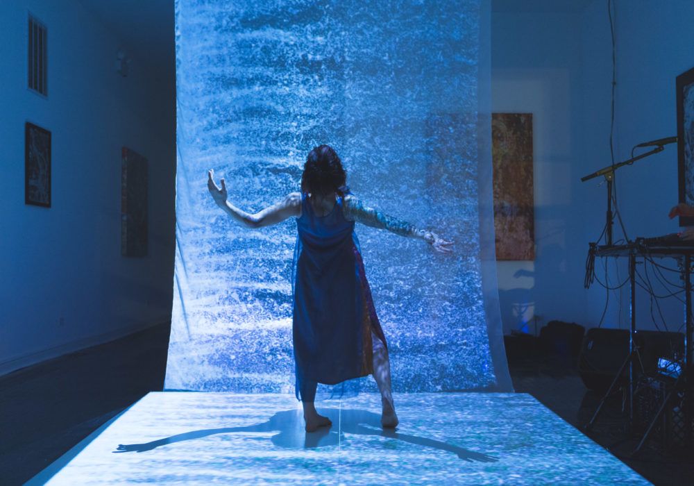 PosterchildArt Performance Chicago