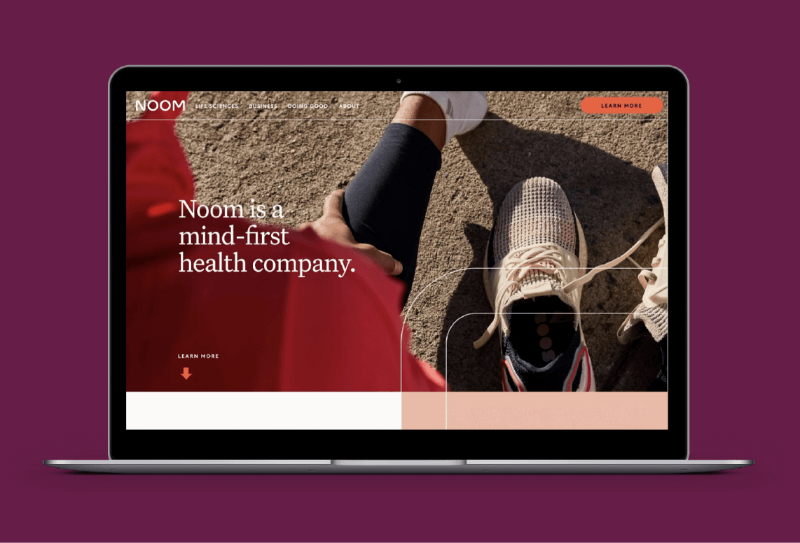 Noom Brand Hub